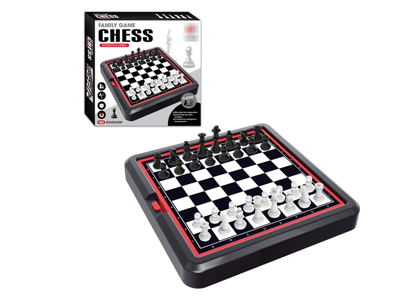 国际象棋 - HP1203779