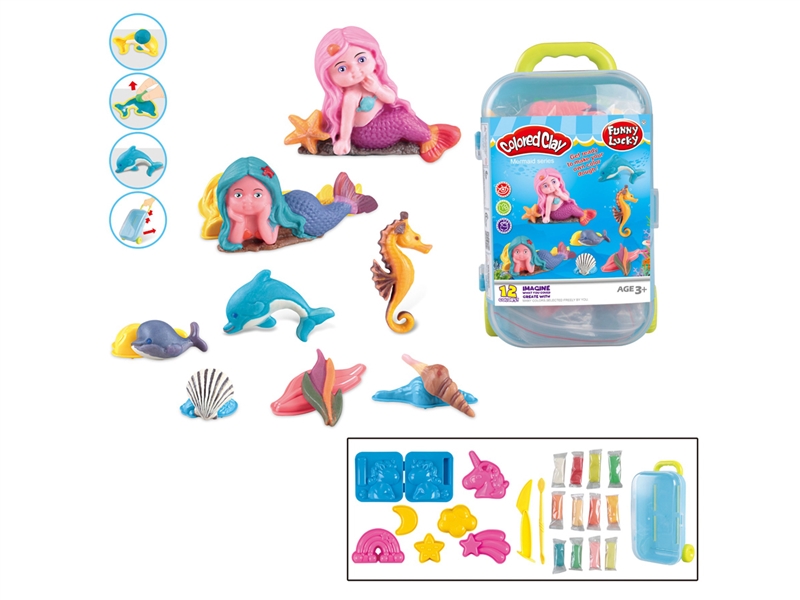 PLAY DOUGH SET - HP1203869