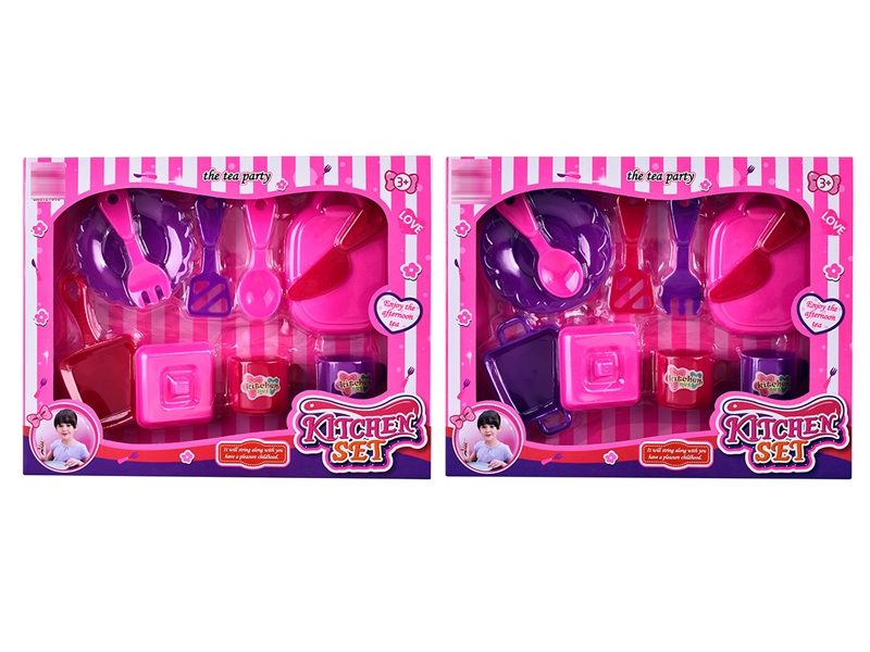 KITCHEN SET,2ASST - HP1203939