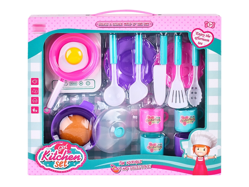 KITCHEN SET - HP1203964