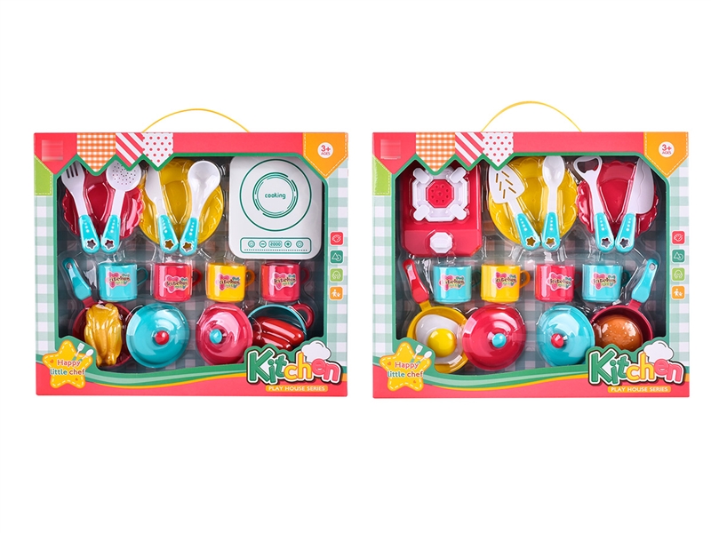 KITCHEN SET,2ASST - HP1203966