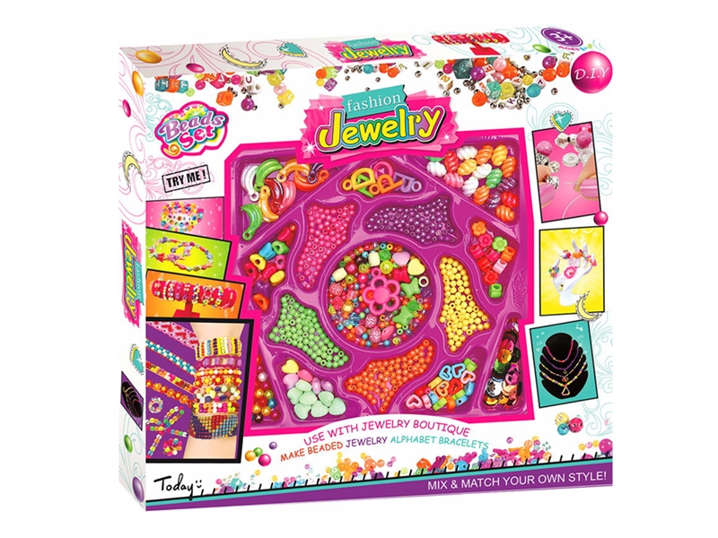 DIY CRAFT BEAD SET - HP1204159