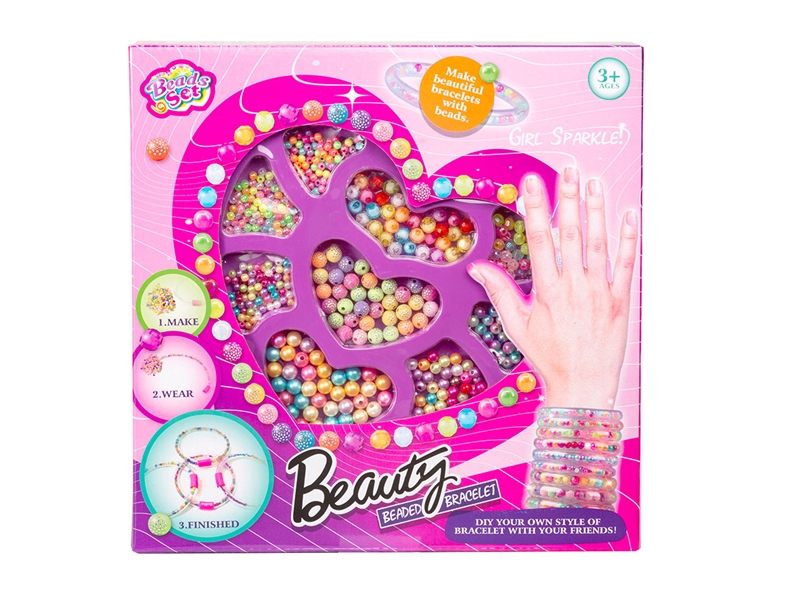 DIY CRAFT BEAD SET - HP1204164