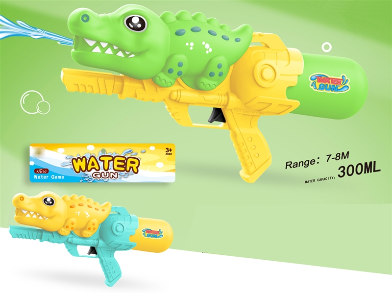 WATER GUN,300ML - HP1204572