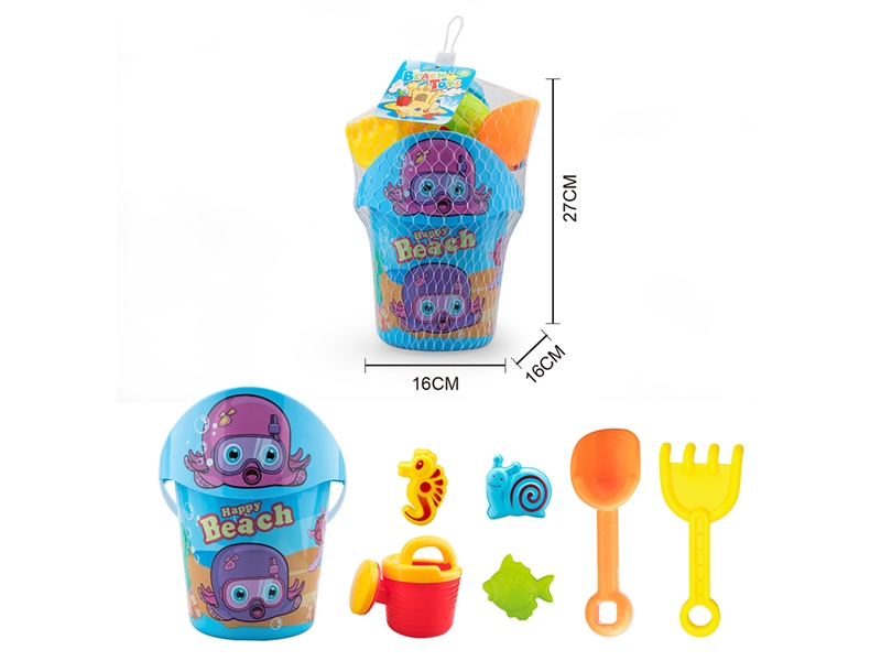 BEACH SET 7PCS - HP1204628