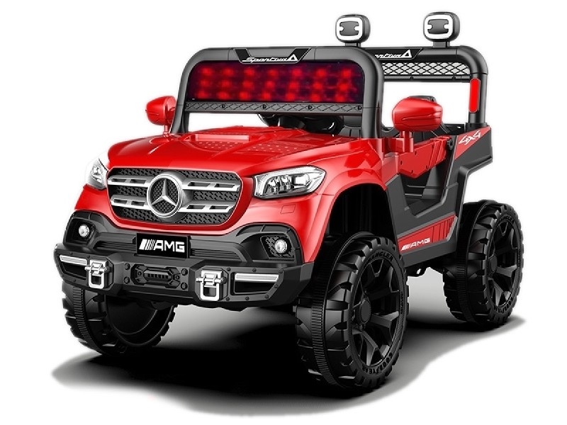 2.4G BLUETOOTH R/C CHILDRENS CAR W/EARLY EDUCATION & LIGHT & STORY & MUSIC，3COLORS - HP1205145