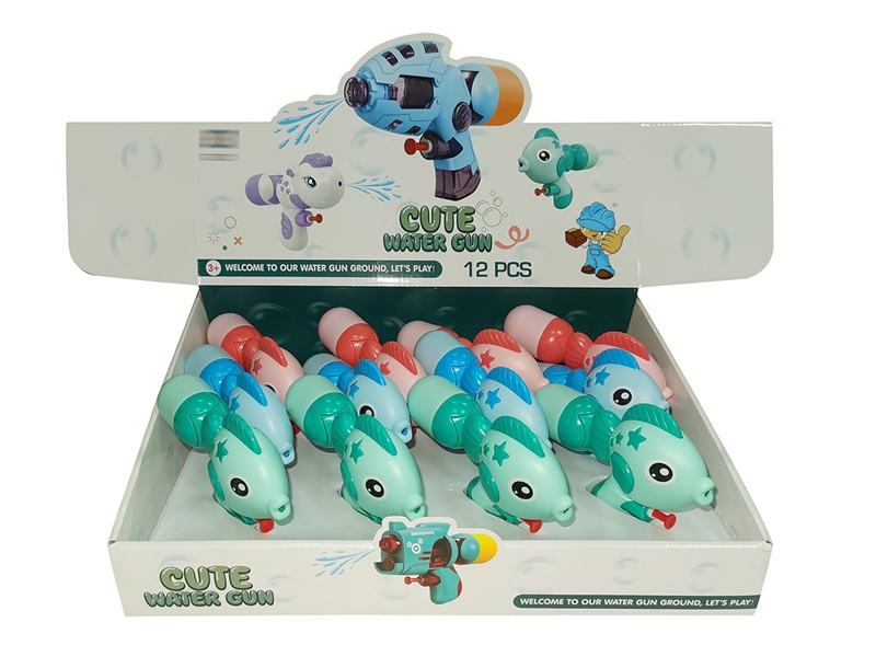 WATER GUN,12PCS/DISPLAY BOX - HP1205264