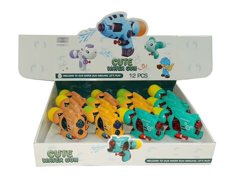 WATER GUN,12PCS/DISPLAY BOX - HP1205266