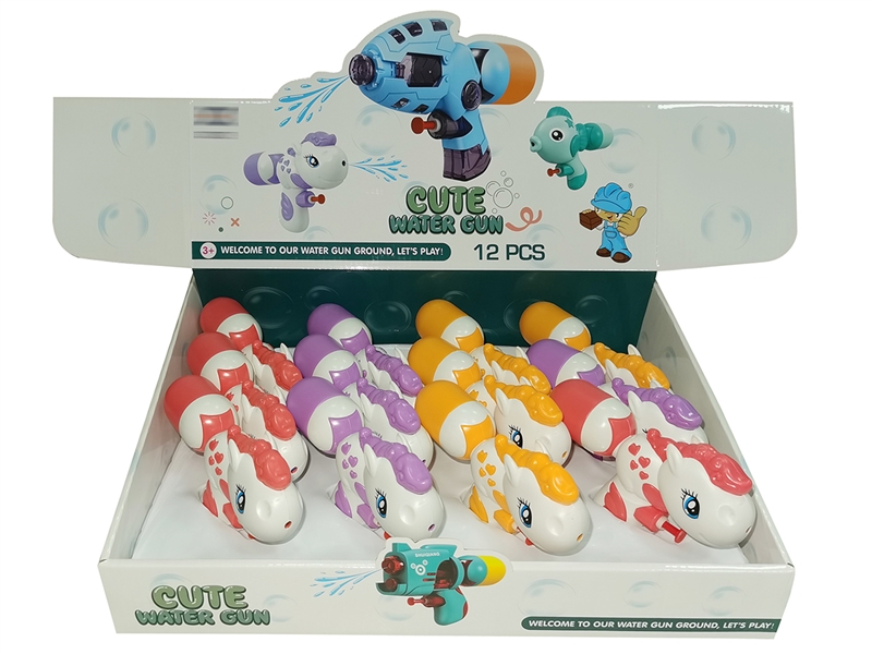 WATER GUN,12PCS/DISPLAY BOX - HP1205268
