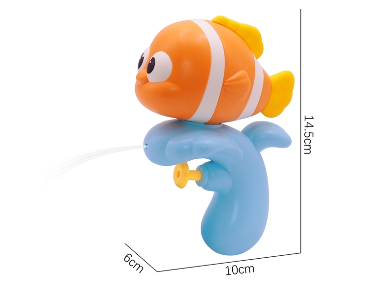 WATER GUN,114ML,12PCS/DISPLAY BOX - HP1205273