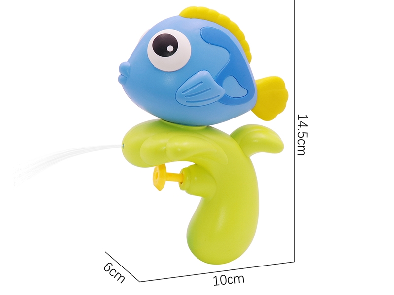 WATER GUN,102ML,12PCS/DISPLAY BOX - HP1205274