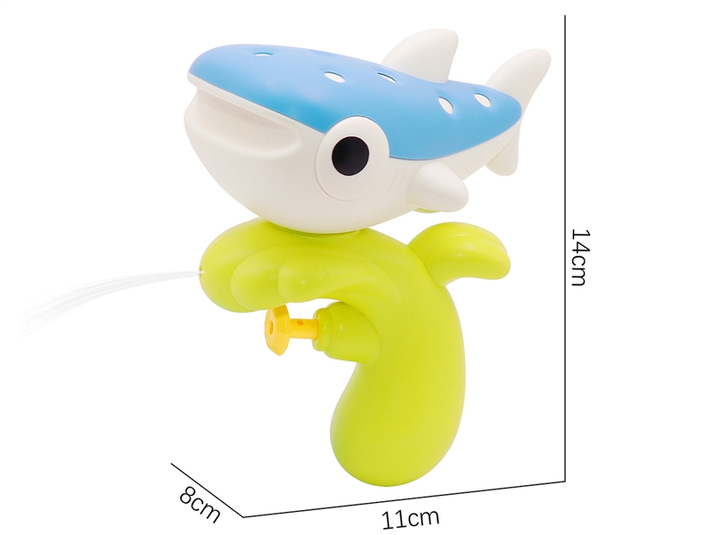 WATER GUN,164ML,12PCS/DISPLAY BOX - HP1205275