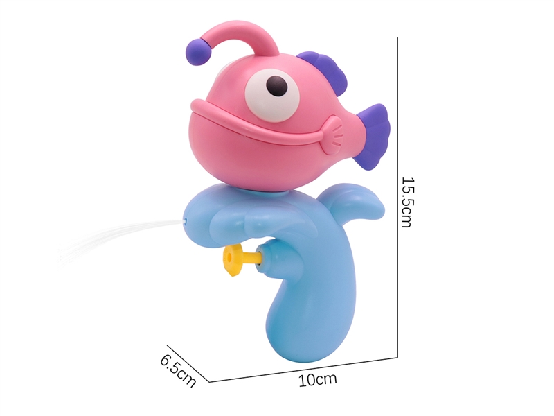 WATER GUN,121ML,12PCS/DISPLAY BOX - HP1205276