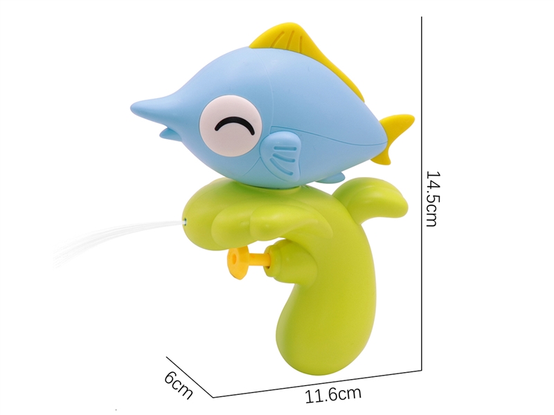 WATER GUN,105.4ML,12PCS/DISPLAY BOX - HP1205277