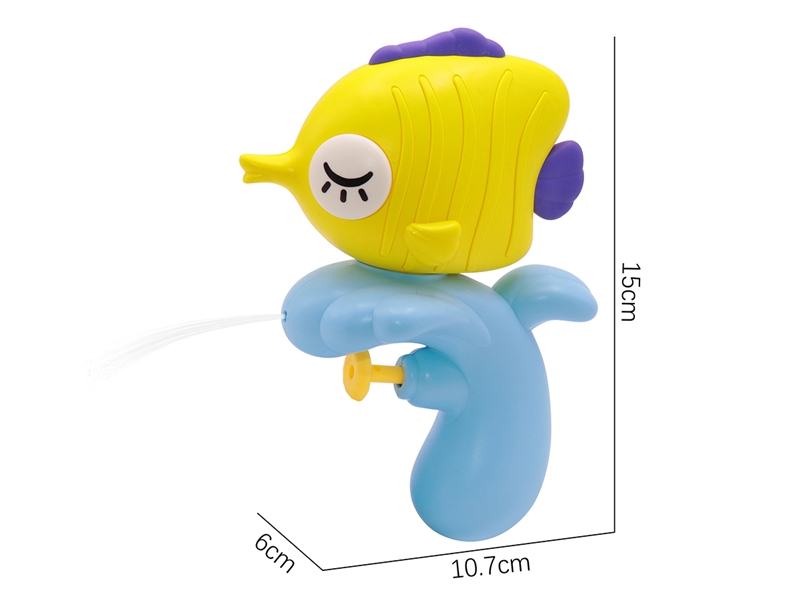 WATER GUN,115.6ML,12PCS/DISPLAY BOX - HP1205278
