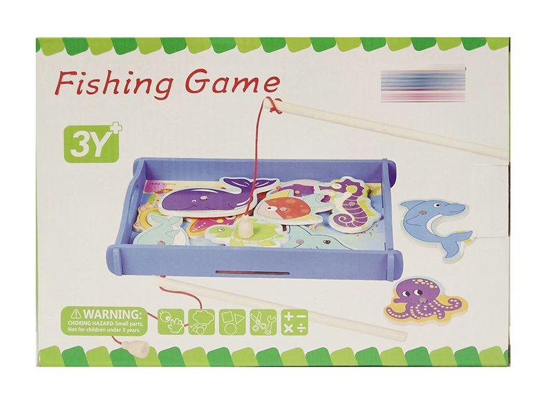 FISHING GAME - HP1205579