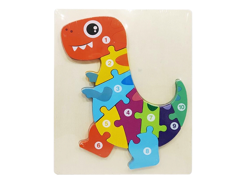 WOODEN PUZZLE - HP1205628