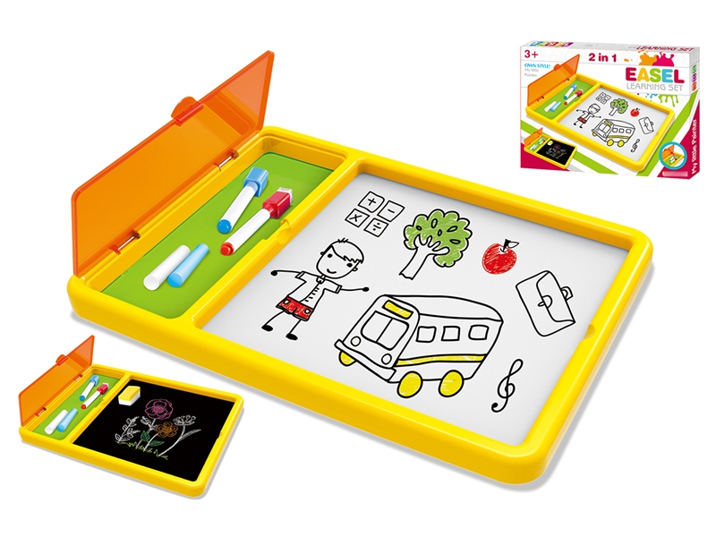 2 IN 1 DOODLE DRAWING BOARD - HP1205921