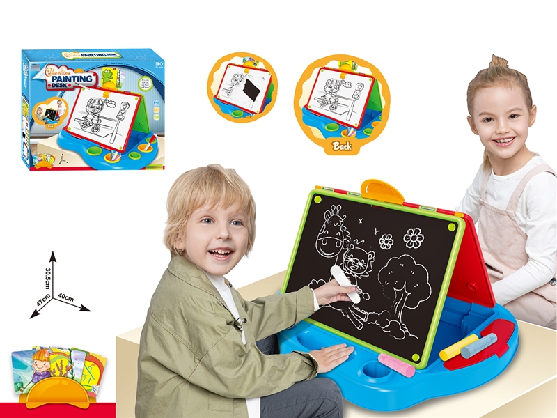 2 IN 1 DOODLE DRAWING BOARD - HP1205942
