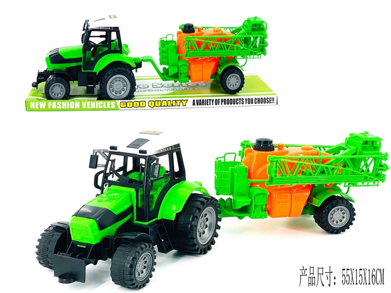 FRICTION PICKUP TRUCK - HP1206089