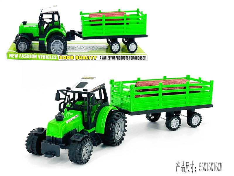 FRICTION PICKUP TRUCK - HP1206100