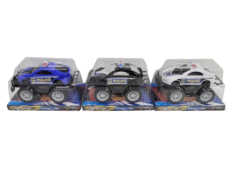 FRICTION POLICE CAR - HP1206129