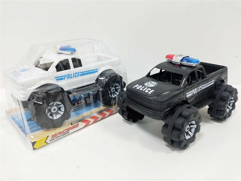 FRICTION POLICE CAR - HP1206136