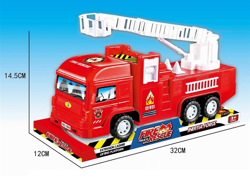 FRICTION FIRE ENGINE - HP1206172