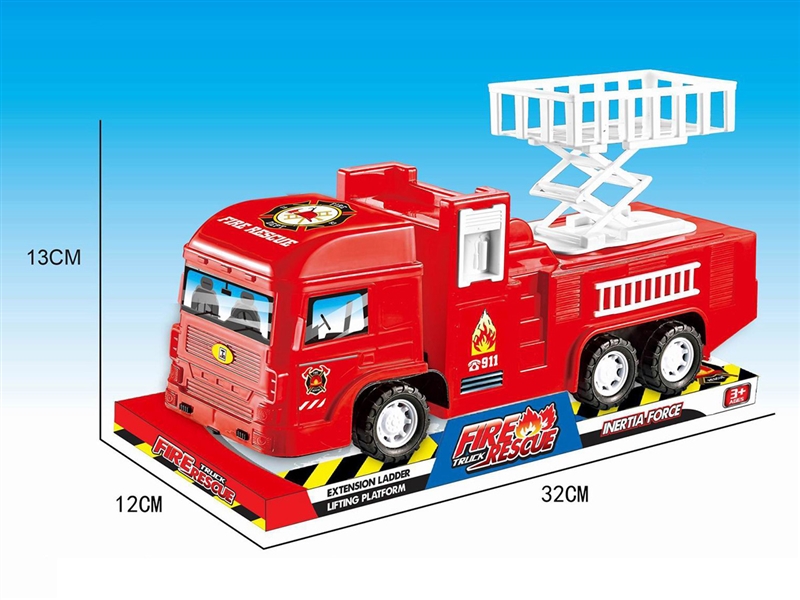 FRICTION FIRE ENGINE - HP1206173