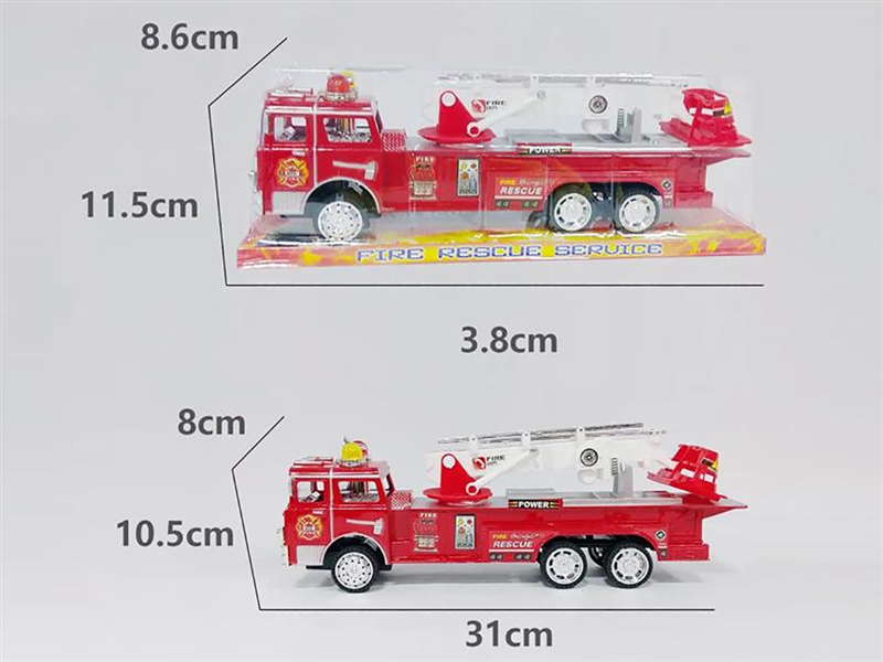 FRICTION FIRE ENGINE - HP1206176