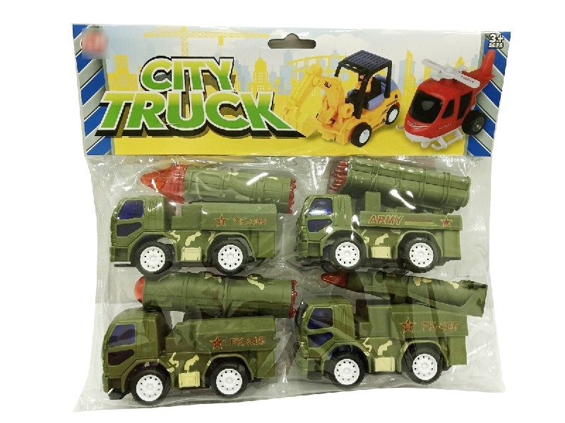 FRICTION MILITARY CAR - HP1206233