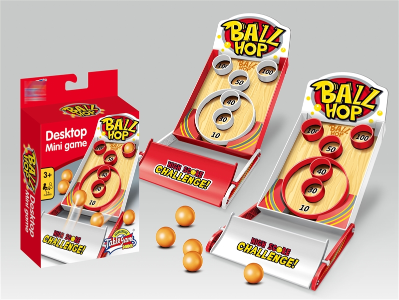 BALL HOP GAME - HP1206641