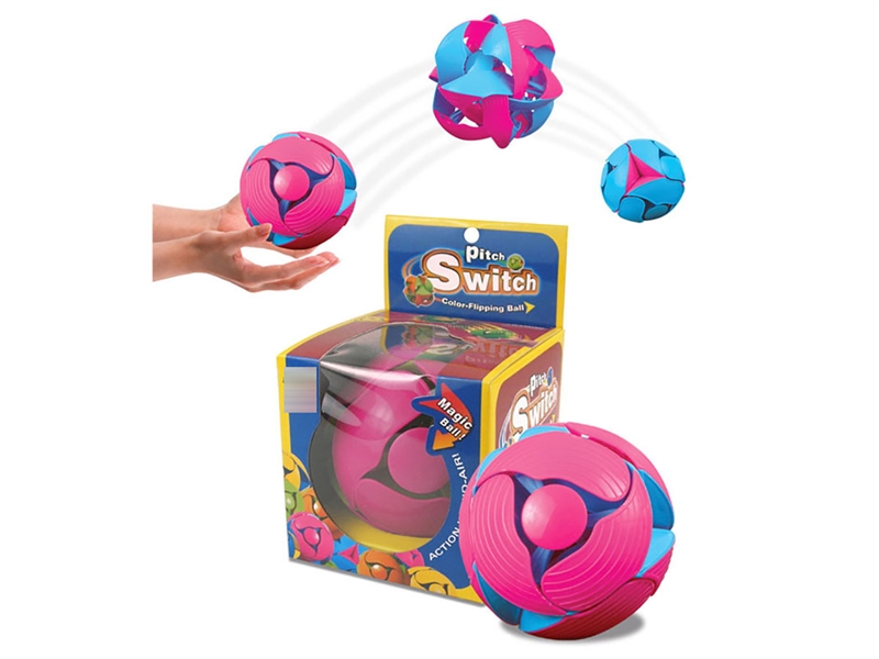 COLOR FLIPPING BALL 10CM - HP1206652