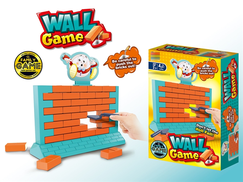 WALL GAME - HP1206725