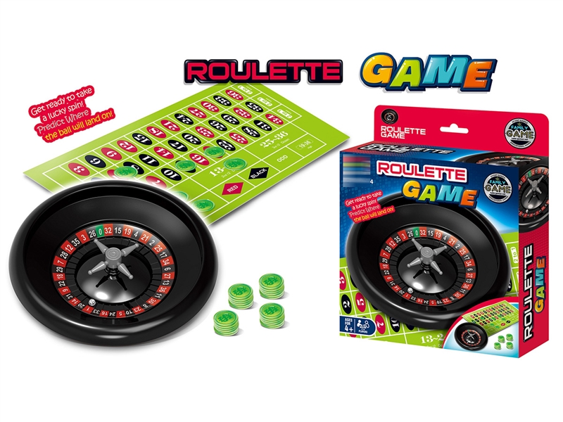 ROULETTE GAME - HP1206737