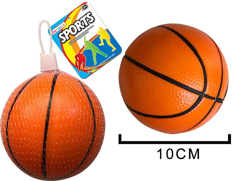 1粒PU篮球(10CM) - HP1206750