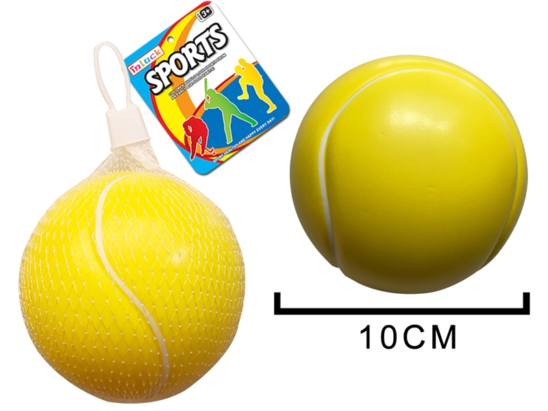 1粒PU网球(10CM) - HP1206751