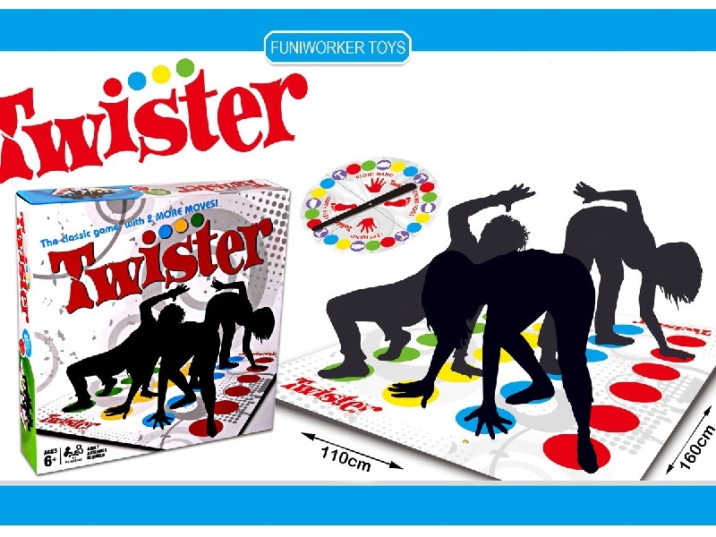 TWISTER - HP1206799