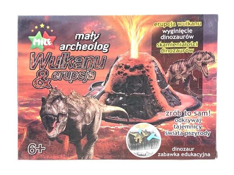 GYPSUM ARCHAEOLOGY TOYS - HP1206844