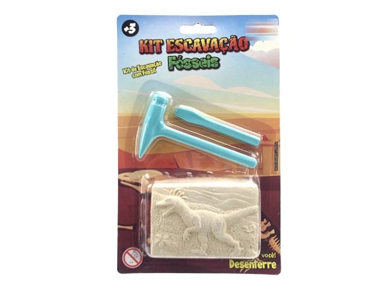 GYPSUM ARCHAEOLOGY TOYS - HP1206847