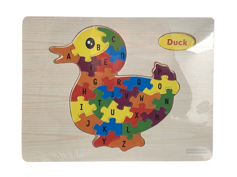WOODEN PUZZLE - HP1206983