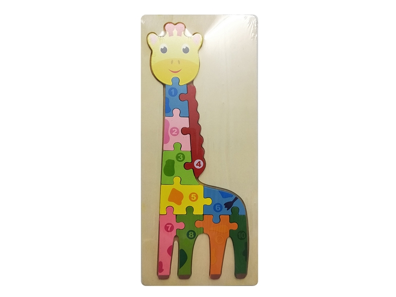 WOODEN PUZZLE - HP1206988