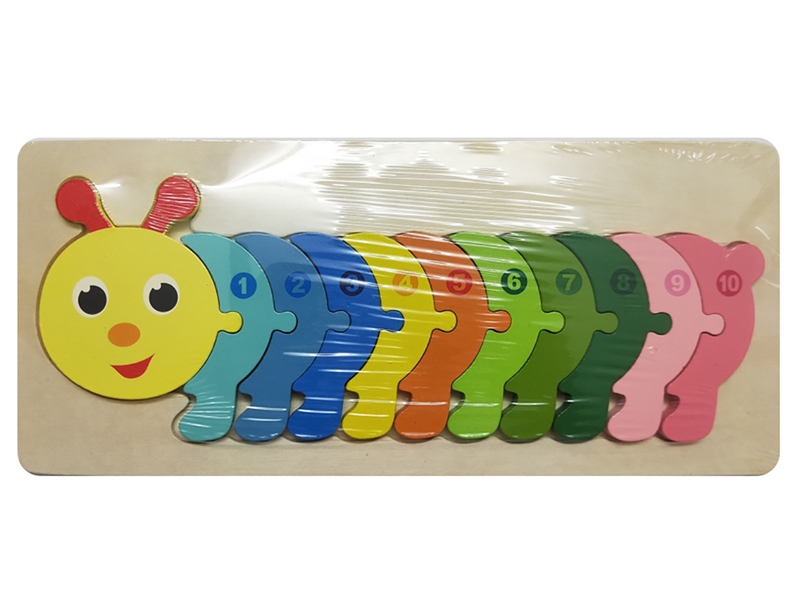 WOODEN PUZZLE - HP1206997
