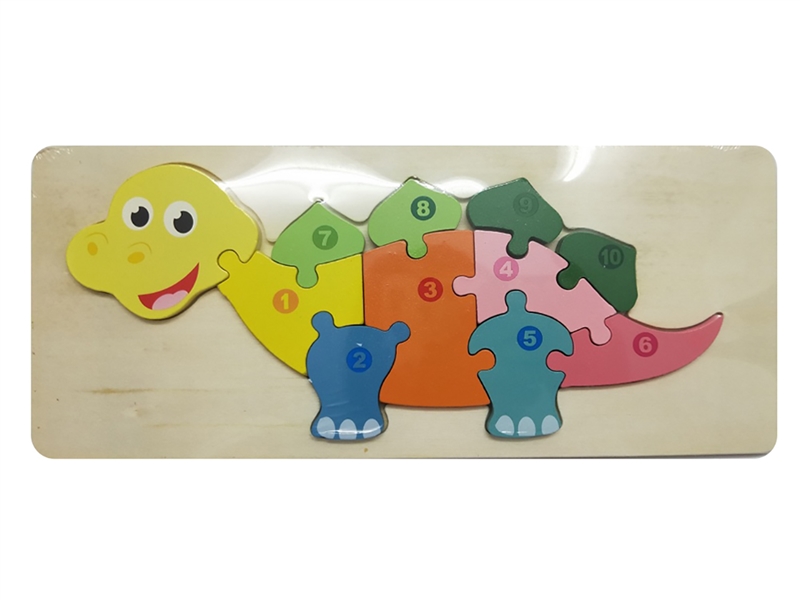 WOODEN PUZZLE - HP1206998