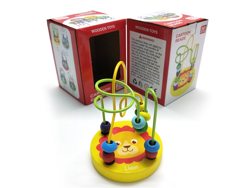 WOODEN TOYS - HP1207041