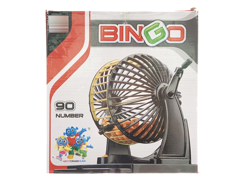 BINGO GAME - HP1207186