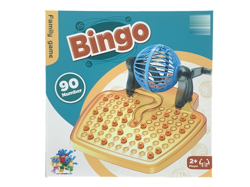 BINGO GAME - HP1207187