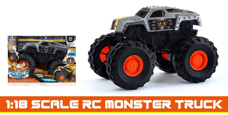 1:18 FRICTION CAR - HP1207937