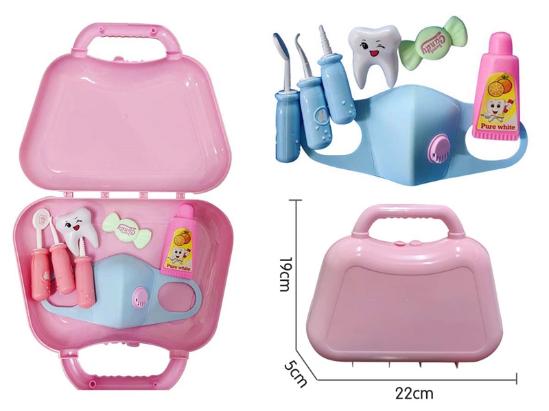 DOCTOR SET 7PCS - HP1208156