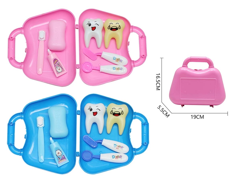 DOCTOR SET 7PCS - HP1208162